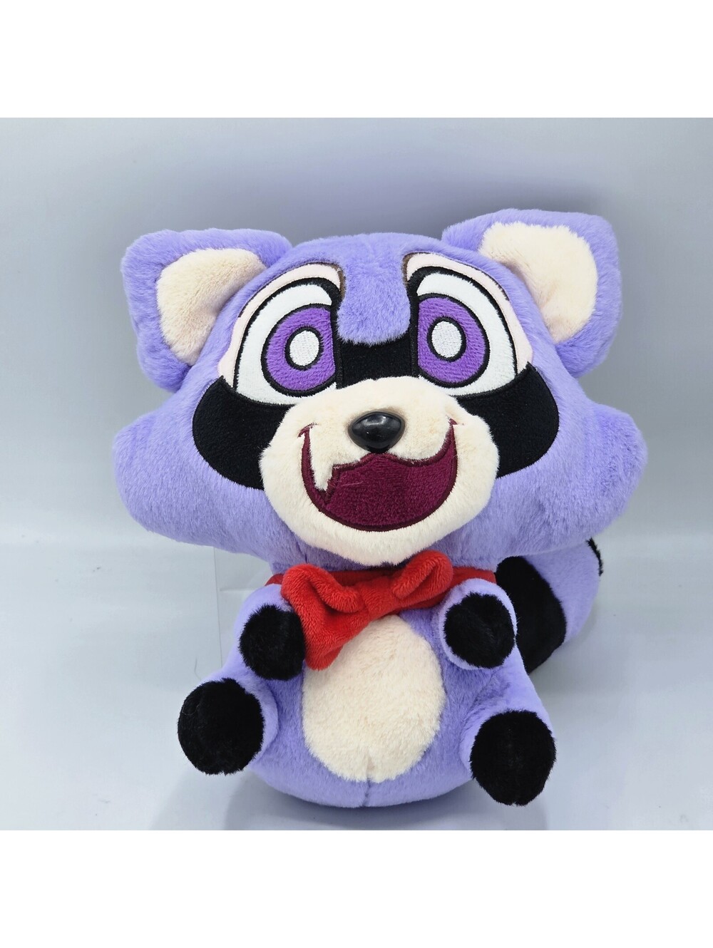 Rambley the Raccoon Plush 9"